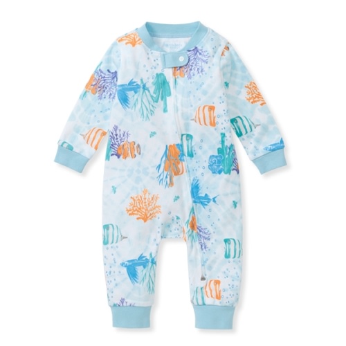 Pajamas - Under The Sea - 0-3 months