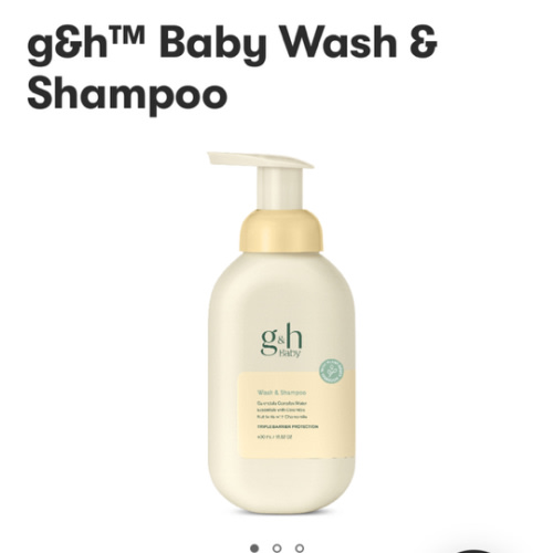 g&h™ Baby Wash & Shampoo | g&h | Amway