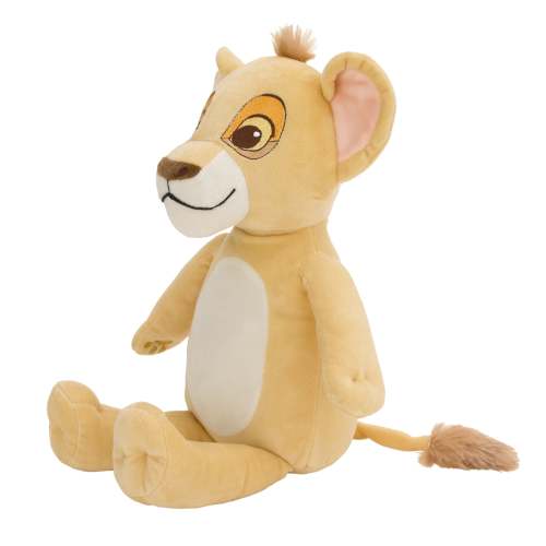 Disney Lion King Simba Tan Super Soft Plush Stuffed Animal – NoJo Baby