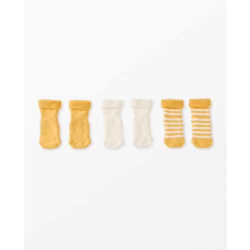 Baby Best Ever First Socks 3-Pack | Hanna Andersson
