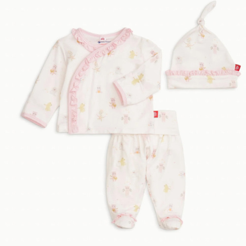 Magnetic Take Me Home Set with Ruffle – Magnetic Me