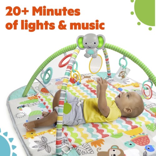 Bright Starts 5-in-1 Activity Gym