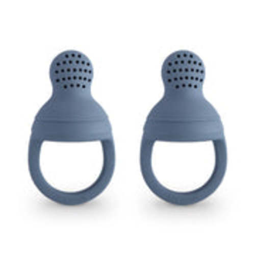 Silicone Fresh Food Feeder – Mushie