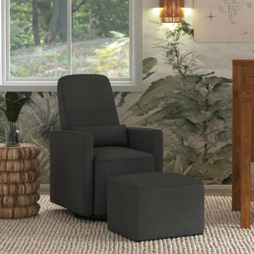 DaVinci Olive Glider and Ottoman – DaVinci Baby