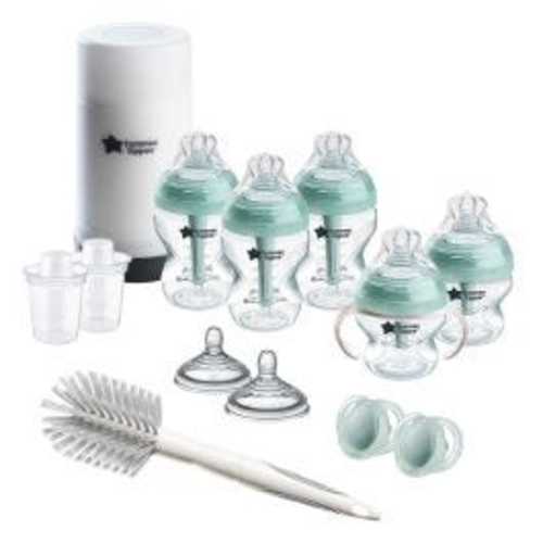 Advanced Anti-Colic Ready for Baby Bottle Set