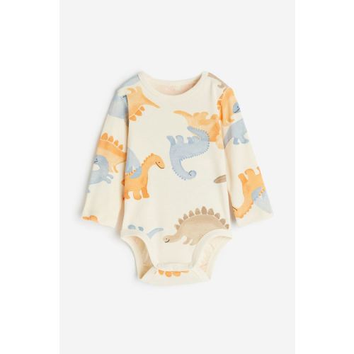 Long-sleeved Bodysuit, Light beige/dinosaurs, Kids | H&M USH&MH&MInstagramTikTokYouTubePinterestFacebookH&MLong-sleeved Bodysuit, Light beige/dinosaurs, Kids | H&M USLong-sleeved Bodysuit, Light beige/dinosaurs, Kids | H&M USLong-sleeved Bodysuit, Light b