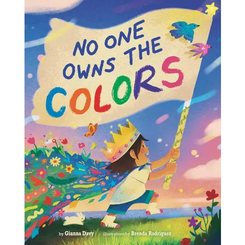 No One Owns the Colors