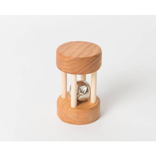 Montessori Bell Cylinder Infant Toy