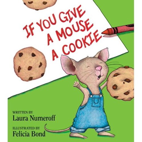 HarperCollins If You Give a Mouse a Cookie