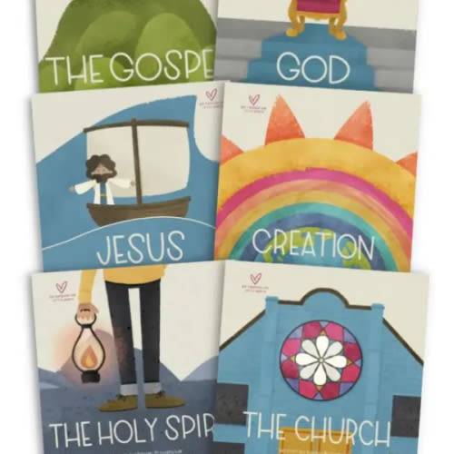 Big Theology for Little Hearts Pack Pack (Pack) by Devon Provencher and Jessica Robyn Provencher
