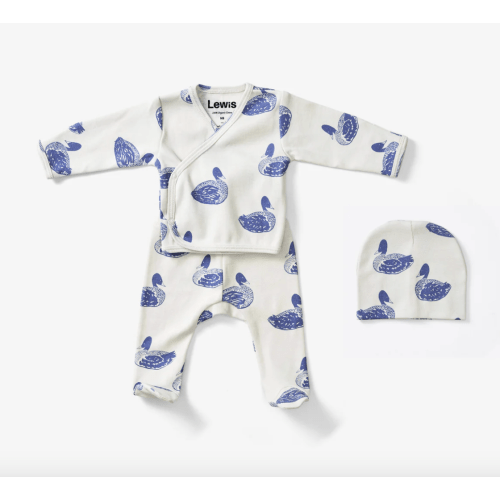 Take Me Home Outfit - Duck | Marine