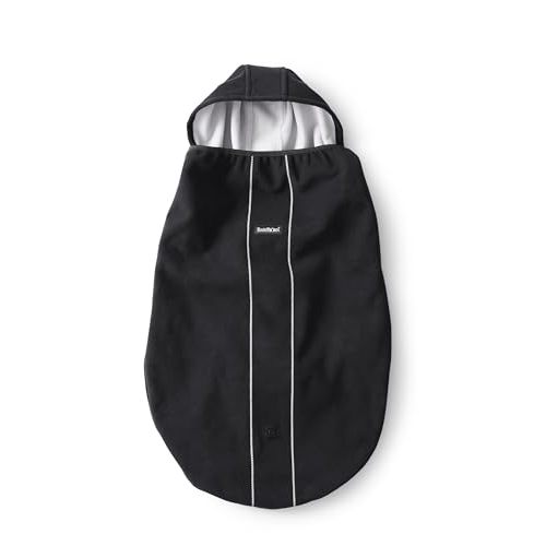 BabyBjörn Cover for Baby Carrier, Black