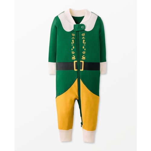 Baby Warner Bros™ Elf 2-Way Zip Sleeper