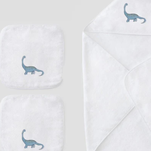 Baby Bath Bundle | Weezie Towels