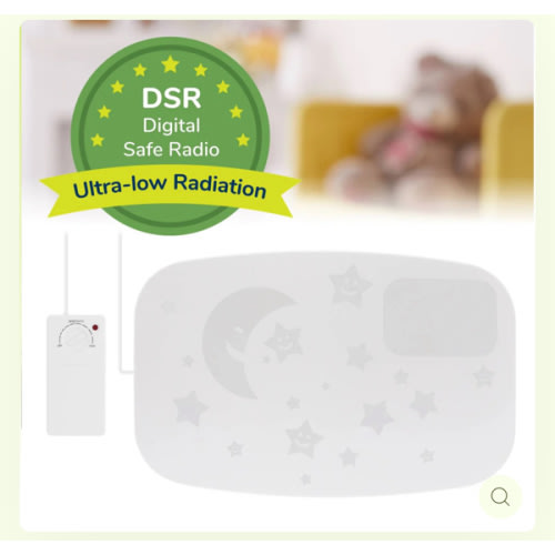 Bebcare Mat Smart Breathing Sensor Mat | Baby Movement Monitor