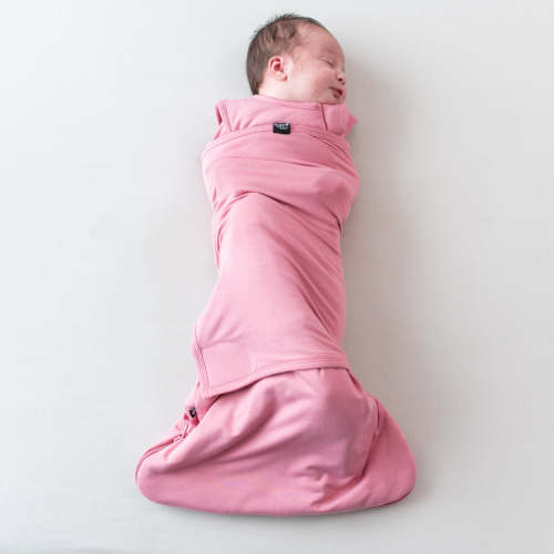 Sleep Bag Swaddler in Apple Blossom
