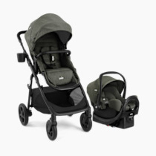 Joie Ginger and Rue Travel System - Stroller + Car Seat Combo