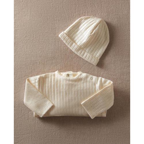 RIBBED NEWBORN BABY SET - NEW IN - NEWBORN | Zara Home United States of America