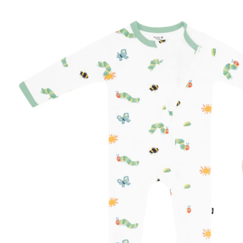 Zippered Footie in The Very Hungry Caterpillar™ and Friends