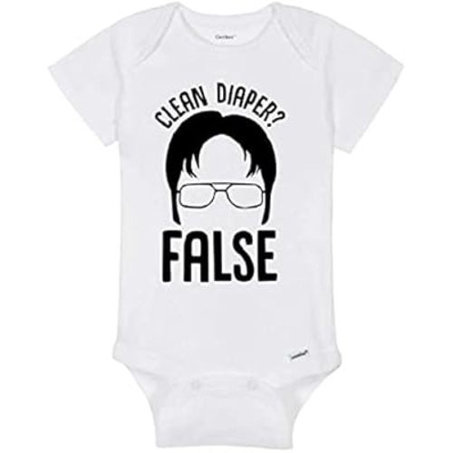 The Office Baby Bodysuit