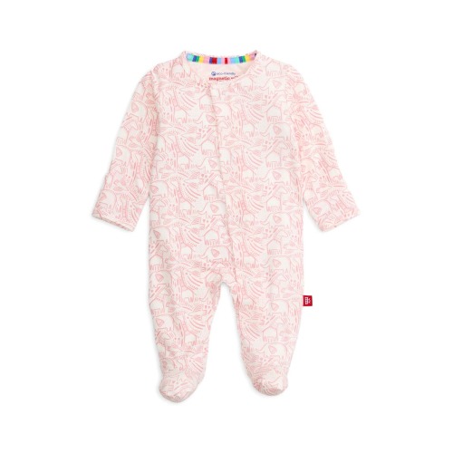 Magnetic Me Herds of a Feather Footie, 3-6M