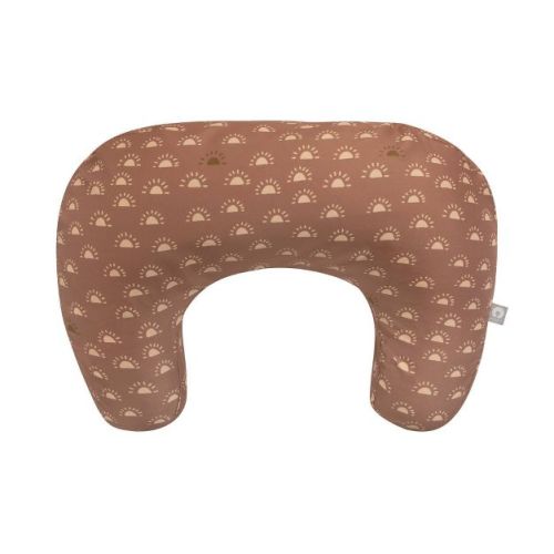 Boppy Nursing Pillow - Clay Gold Suns