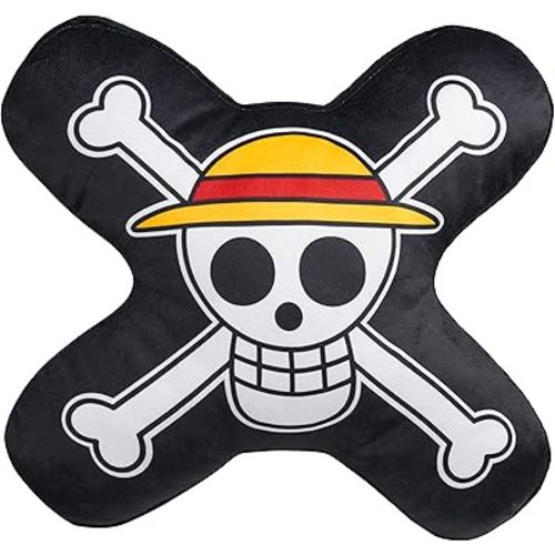 One Piece Sofa Cushions Plush Cushions for Bed or Sofa Adults Teenagers Kids Bedroom Accessories Home Decor Anime Gifts