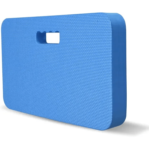Gardzen Garden Kneeling Pad - for Gardening, Baby Bath, Yoga, Pilates, Exercise, Blue
