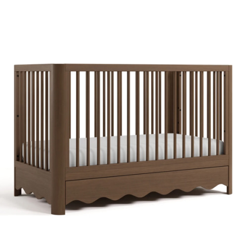 Storkcraft® Casablanca™ Deluxe 5-in-1 Convertible Crib with Drawer