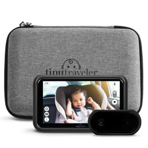 Tiny Traveler On-the-Go Wireless