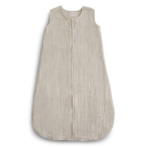 Mushie Extra Soft Organic Cotton Wearable Blanket - Sage
