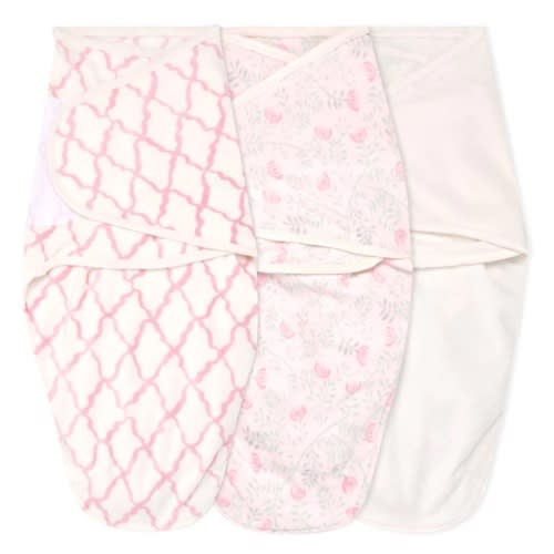 aden + anais arts + crafts essentials velboa wrap swaddles quick change