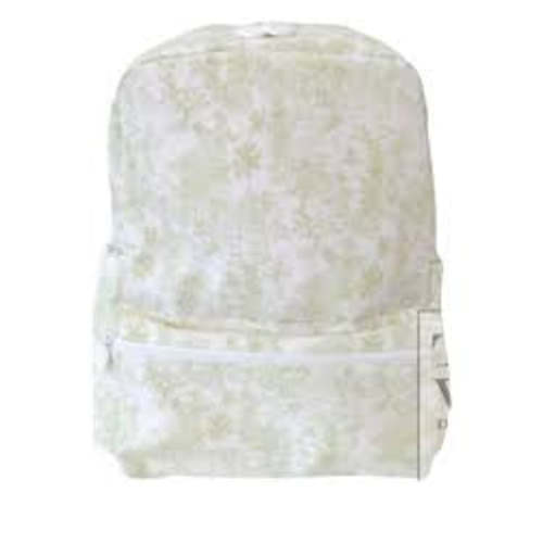 BACKPACKER - BACKPACK Bunny Toile Green – Einstein's Attic