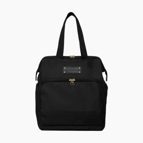 Norah Breast Pump Backpack - Black