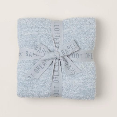 Barefoot Dreams CozyChic® Ombre Stroller Blanket