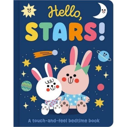 Hello, Stars! - by Cara Jenkins - Gigglescape™