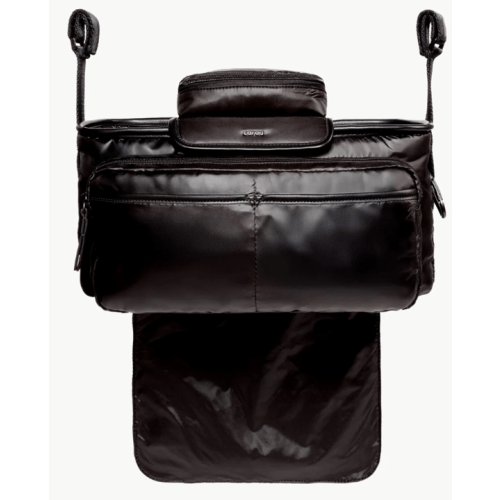 Baby Stroller Caddy Nylon | Unisex Organizer by Caraa