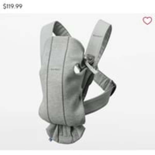 BabyBjorn Carrier Mini