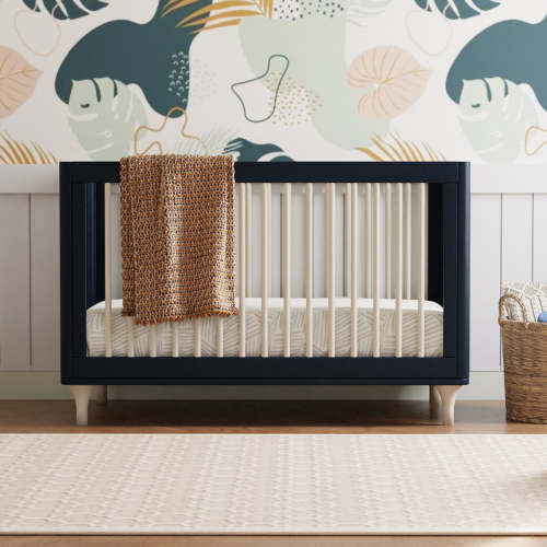 Lolly 3-in-1 Convertible Crib