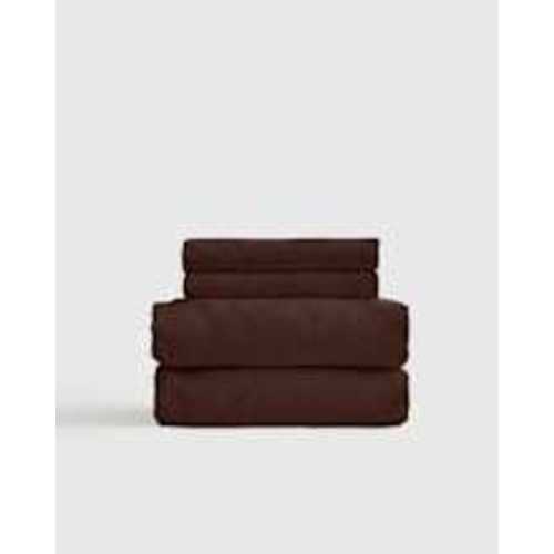 Organic Brushed Cotton Sheet Set