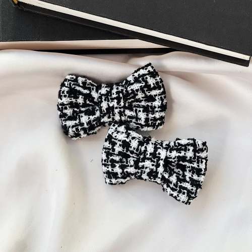 Régine Pigtail Bows