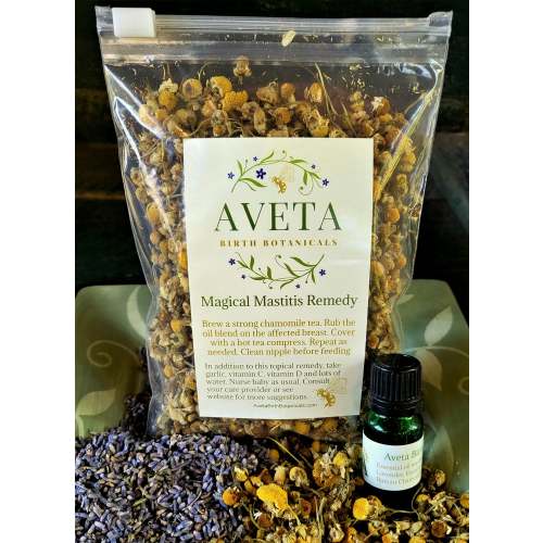 Magical Mastitis Remedy