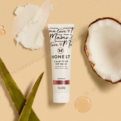 Organic Nipple Cream & Balm | Honest