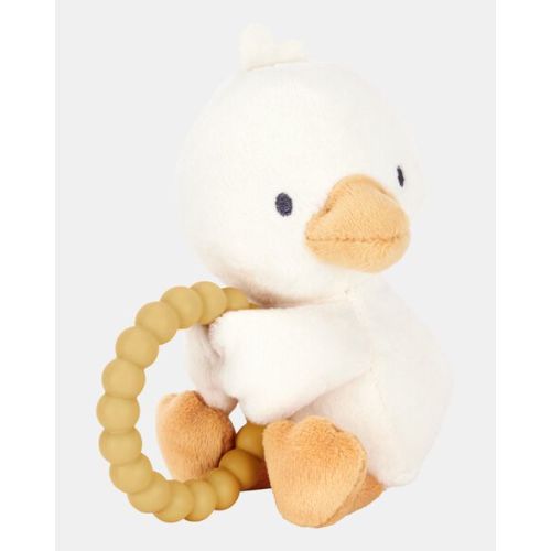 Baby Chick Plush With Teether - Yellow - Carter's | Carter's