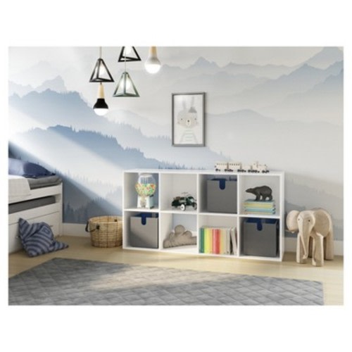 11" 8 Cube Organizer Shelf - Room Essentials™