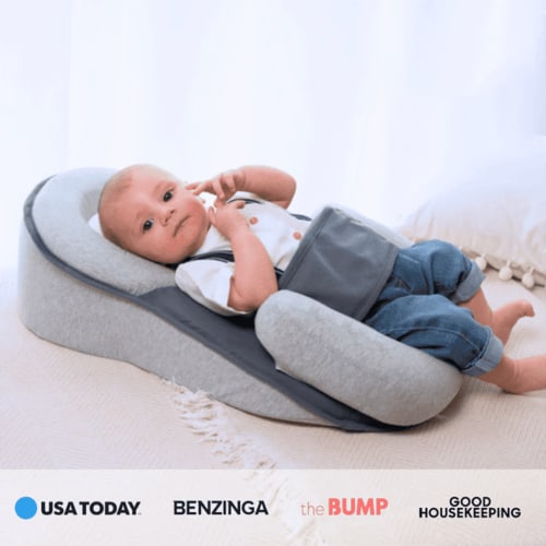 DreamNest™ - The Ultimate Baby Bed – Babybliss