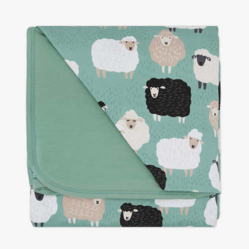 Little Sheepies Large Cloud Blanket®