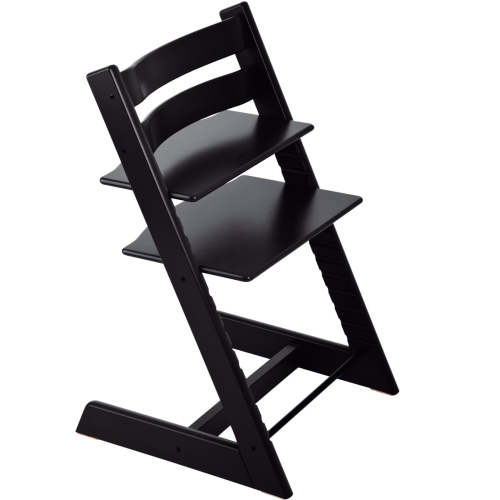 Stokke Tripp Trapp Chair - Black