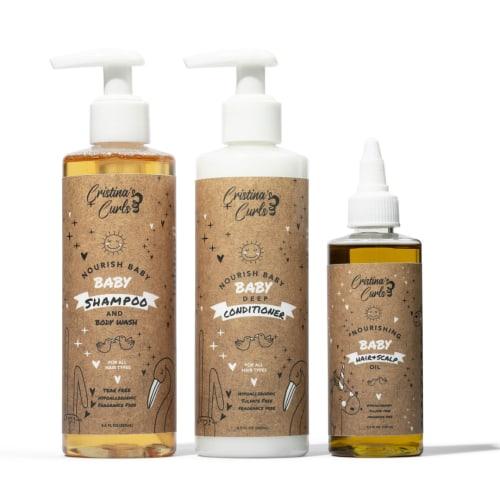 Nourishing Baby Trio