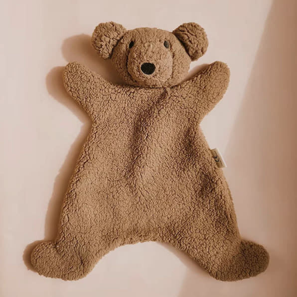 Teddy Bear Cuddle Comforter